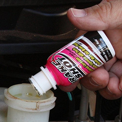 Phoenix Systems BrakeShot Brake Fluid Treatment for DOT 3/4