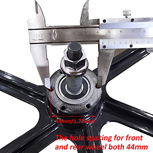 26"/29" Aluminum Mag Wheel Bicycle Wheelset 100 * 135mm, Black