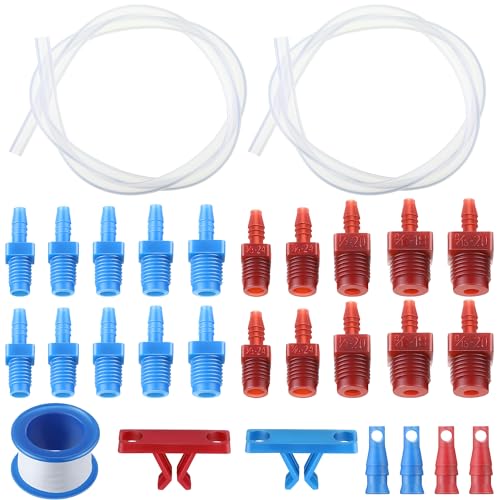 Enhon Master Cylinder Bleeder Kit Replacement for 14151