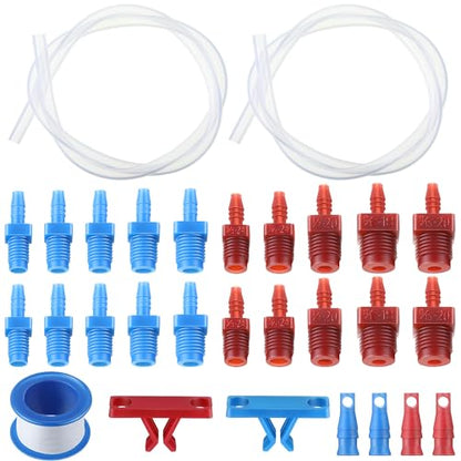 Enhon Master Cylinder Bleeder Kit Replacement for 14151