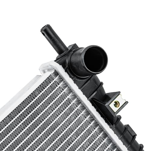 Aluminum Radiator compatible with 2015-2022 FORD Mustang GT 3.7L 5.0L Radiators