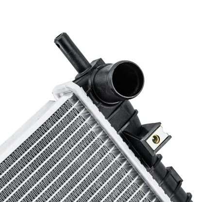 Aluminum Radiator compatible with 2015-2022 FORD Mustang GT 3.7L 5.0L Radiators