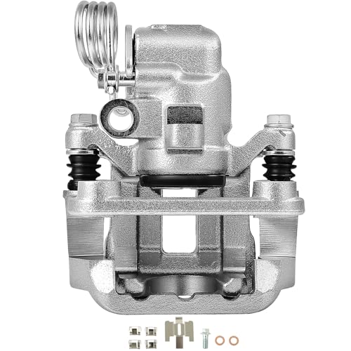 SCITOO 18B4825A Rear Left Driver Side Brake Caliper - size: Rear Driver[18B4825A]