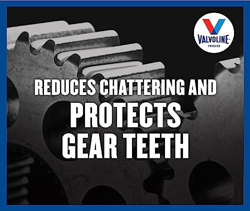 Valvoline Advanced Full Synthetic 75W-90 Gear Oil 1 QT (Pack of 2) - size: 75W-90 1 QT (Pack of 2)