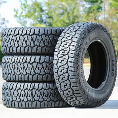Leao Lion Climber R/T LT35X12.50R20 125Q Rugged Terrain F (12 Ply) Tire