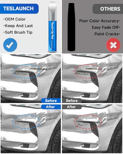 QAB White Pearl Tricoat Touch Up Paint Compatible with Infiniti Exact Match Touch Up Paint Car Scratch Repair - color: White Pearl Tricoat(QAB) compatible with EX35/EX37/G37/JX35/M35/M37/M56/Q50/Q60/Q70/QX30/QX50/QX55/QX56/QX60/QX70/QX80