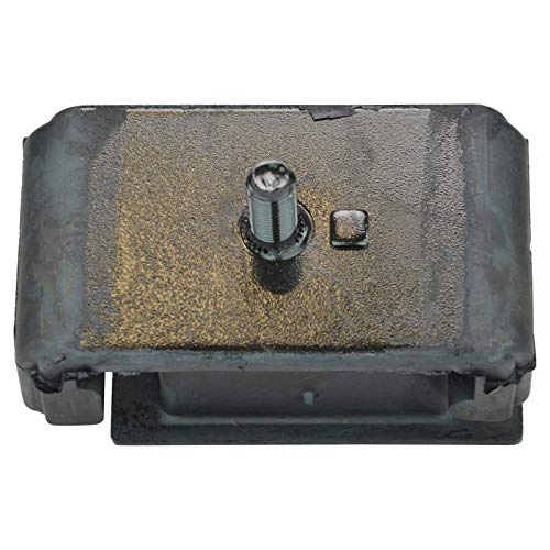TRQ Front Driver & Passenger Side Engine Mount Set 2 Piece - style: MTA32786