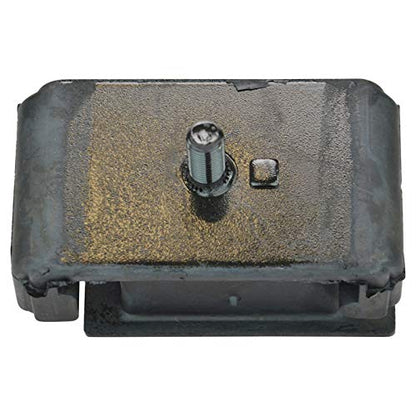 TRQ Front Driver & Passenger Side Engine Mount Set 2 Piece - style: MTA32786