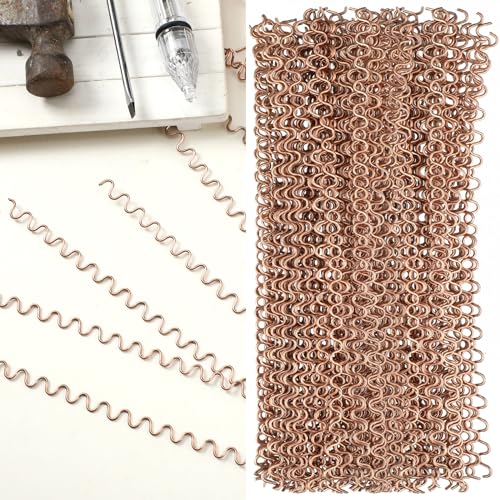 Yaocom 2 Pcs Wiggle Wire Dent Repair Pulling Wire 320 mm