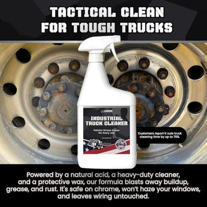 Industrial Truck Cleaner 1-Quart Spray