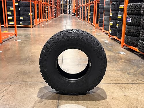 Mudder Trucker Hang Over M/T Tire(s) 305/70R16 124Q LRE BSW