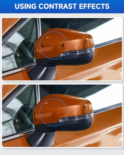 PAK Sunshine Orange Compatible with Subaru Exact Match Touch Up Paint Car Scratch Repair - color: Sunshine Orange(PAK) compatible with Crosstrek