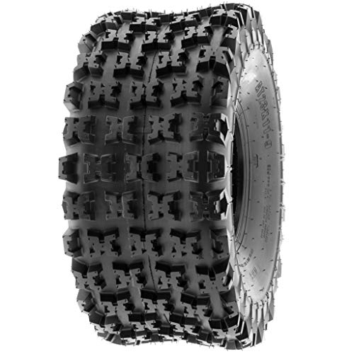 SunF 18x10.5-8 Tubeless 6 Ply - A027 [Set of 4] - size: 18x10.5-8
