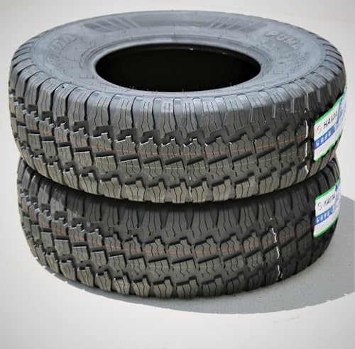 Haida Puma HD818 215/75R15 100S Mud Terrain SL Radial 15 inch Two Tires