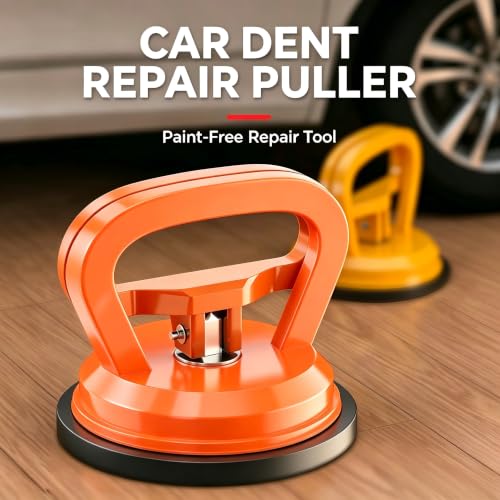3 Pack Car Dent Puller Kit - 2026 Upgrade Dent Remover Tool for Car