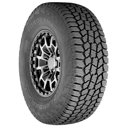 Yokohama Geolandar A/T4 G018 All Terrain 275/60R18 113H Light Truck Tire