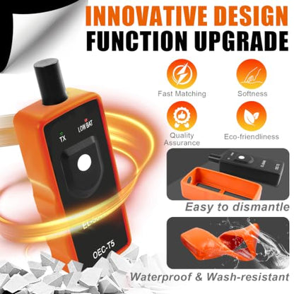 TPMS Relearn Tool for GM Vehicles, EL-50448 TPMS Reset Tool with Battery - size: With Battery