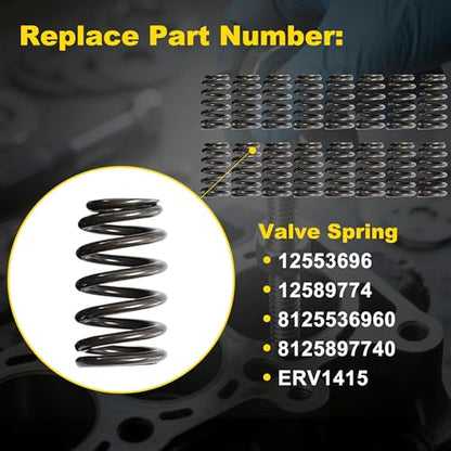 E1841P Sloppy Stage 3 Camshaft Kit .595"with Springs Push rods Lifters Kit
