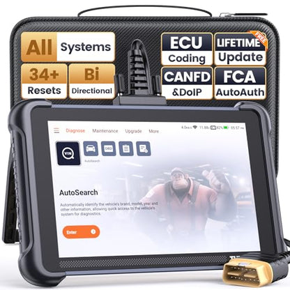 THINKCAR THINKSCAN 689 OBD2 Scanner, Full System Bidirectional Scan Tool