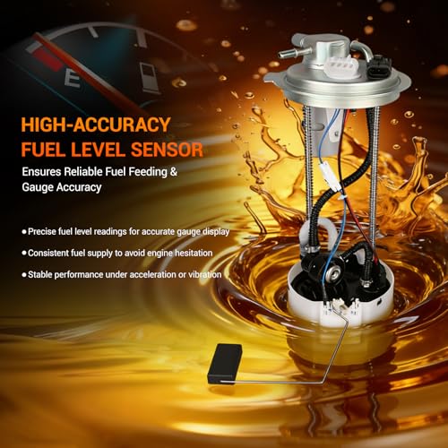 Electric Fuel Pump Module Assembly Compatible with Chevrolet Chevy GMC