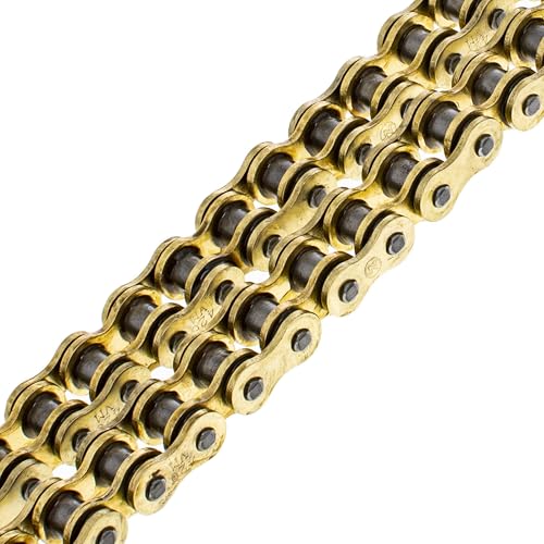 NICHE Drive Sprocket Chain Combo for Honda CRF110F Front 14 Rear 38 Tooth 420 X-Ring 86 Links - size: X-Ring Chain