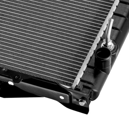 PHILTOP CU1774 Radiator 25-1/2"Core Compatible With 1995-1998 Tacoma 2.7/3.4L 1999-1999 Tacoma 2.7L, 3.4L Manual 2000-2004 Tacoma 2.7/3.4L (20-3/4 in. Between Tanks) - size: 1995-2004 Tacoma 2.4L/2.7L/3.4L