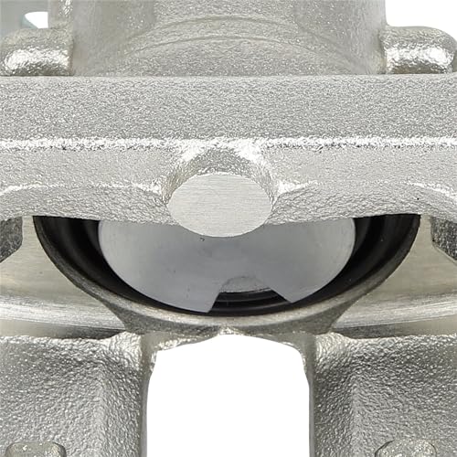 cciyu Rear Left Disc Brake Caliper Assembly w/Bracket 18B4946 - size: Rear Left[18B4946]