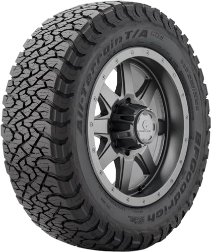 BFGoodrich All-Terrain T/A KO3 Car Tire for Light Trucks, SUVs, and Crossovers, LT305/65R18/F 128S - size: LT305/65R18/F 128S