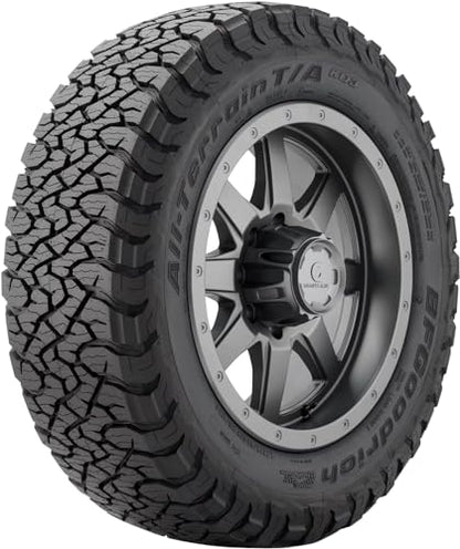 BFGoodrich All-Terrain T/A KO3 Car Tire for Light Trucks, SUVs, and Crossovers, LT305/65R18/F 128S - size: LT305/65R18/F 128S