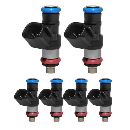 HWANYANG Fuel Injectors Compatible with Ford for Edge for Flex for Taurus
