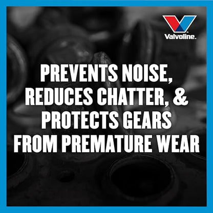 Valvoline FlexFill Advanced Full Synthetic 75W-140 Gear Oil 1 Quart Pouch - size: 75W-140, style: Advanced