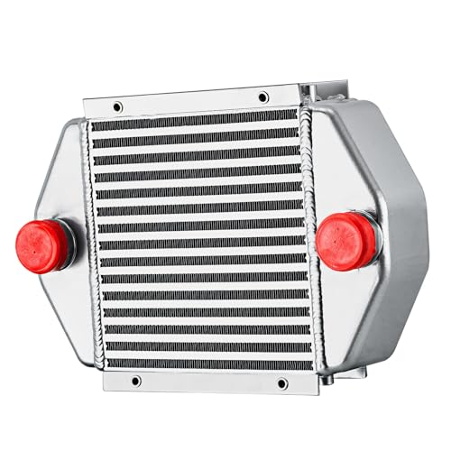 Aluminum Turbo Intercooler for 2017 2018 2019 Can-Am Maverick X3 Max R