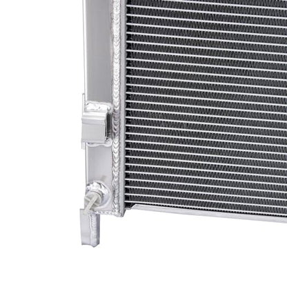 3 Rows Aluminum Radiator for 2004-2008 2009 Dodge Ram 1500 Ram 2500 Ram 3500 SLT V8 5.7L 2005 2006 2007 08 Automotive Dodge Ram Radiators