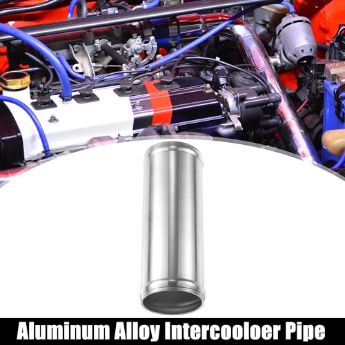 ACROPIX OD 2.25" Length 6" Aluminum Alloy Tube Intercooler Pipe - size: OD 2.25"