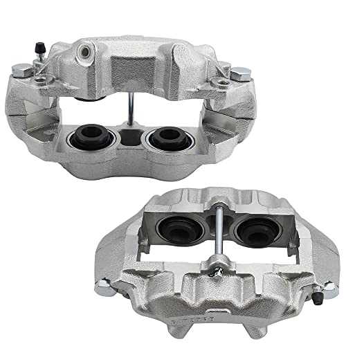 IRONTEK 187016 187017 Front Driver & Passenger Side Disc Brake Caliper - color: Front Driver & Passenger Side