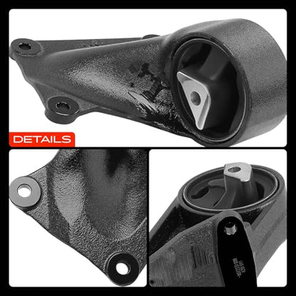 A-Premium Engine Motor Mount and Transmission Mount Kit, Set of 3
