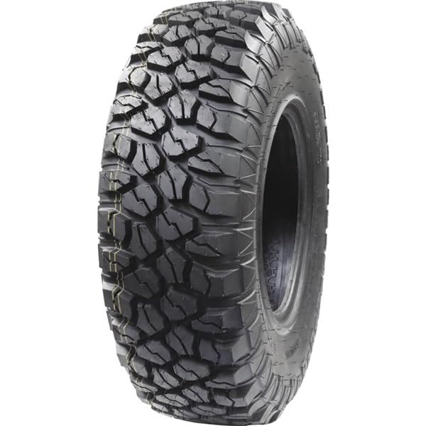 Ocelot XC729 30x10x14 UTV Tires All Terrain, Durable 8-Ply Radial Construction and Non-Directional Tread, Aggressive Thick Lugs for Diverse Terrain and Conditions - AT 30x10x14 ATV Tires