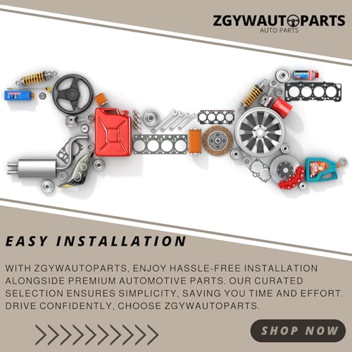 Rear Axle for Universal Joints 1PC for Chevy Silverado 2500 HD