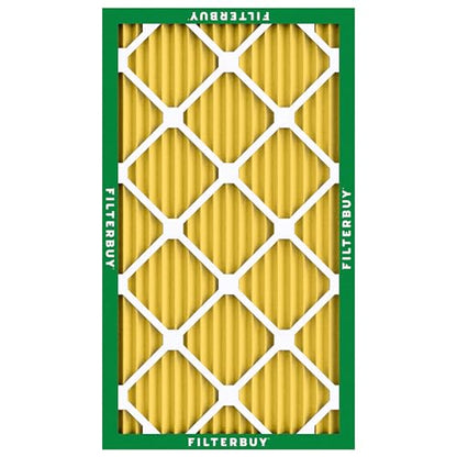 Filterbuy 8x20x1 Air Filter MERV 11 Pet & Allergy Defense (6-Pack) - style: 8x20x1