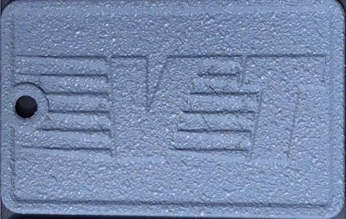 VelociTint Bedliner Pigment Concentrate 2oz Pouch for 2K Urethane Tintable Bed Liner 200+ Colors Available (Battleship Gray) - color: Battleship Gray
