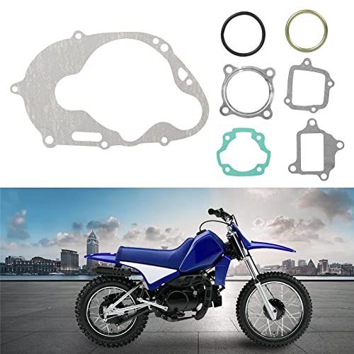 FLYPIG PW80 Complete Engine Gasket Kit for Yamaha 80cc PY80 BW80 Y-Zinger