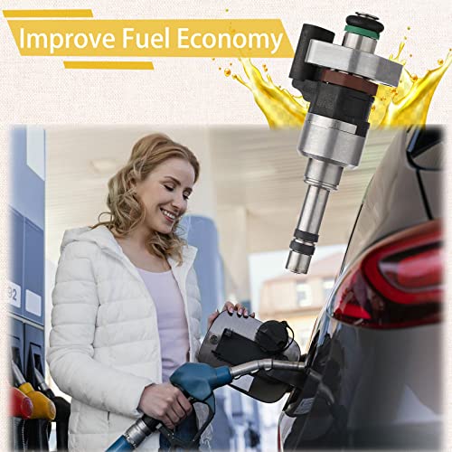2016-2020 Malibu Equinox 1.5L & Cruze 1.4L Turbo Fuel Injectors