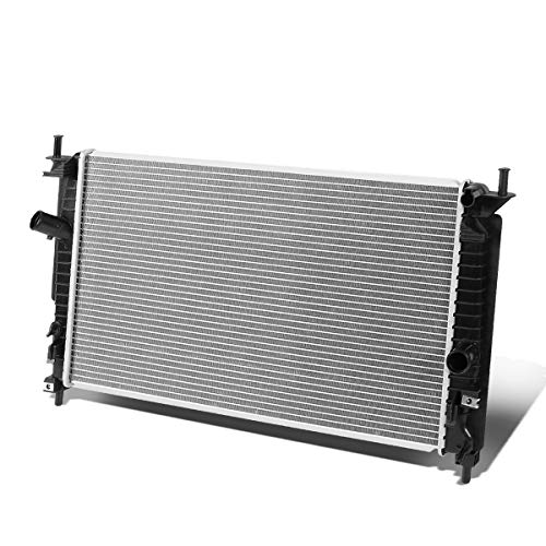Auto Dynasty 13100 Radiator for 2010-2014 Mazda 3 2.0L/2.3L/2.5L AT/MT - color: 10-14 Mazda 3 2.0L/2.3L/2.5L AT/MT