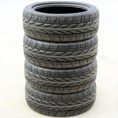 Forceum Hexa-R All-Season High Performance Radial Tire-225/45R18 225/45ZR18 95Y XL - size: 225/45R18