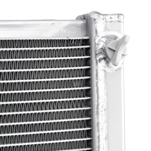 3 Row Radiator For Chevy Nova El Camino Camaro GMC 1968-1987#571 - size: 3 Row Radiator