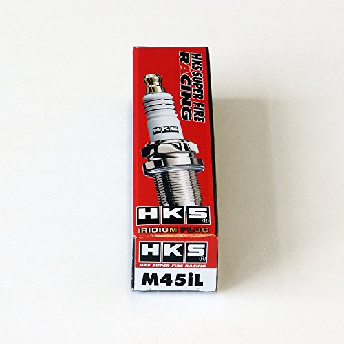 HKS 50003-M45IL super fire racing spark plugs for cars