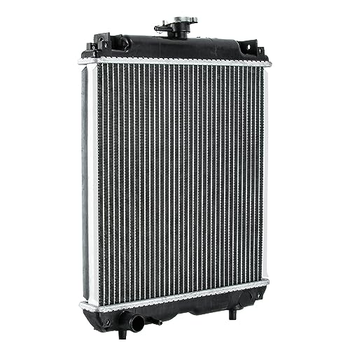 T1060-16010 Radiator for Kubota L3130DT L3130F L3430DT TC05099600 Aluminium - size: T1060-16010