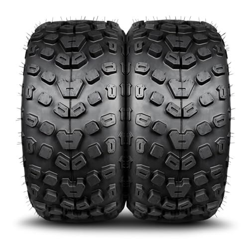 TRIPOWER 22x11-10 ATV UTV Tires 22x11x10 All-Terrain Trail Sand Mud Sport Off-Road Tire Tires, 6PR Tubeless, Set of 2 - size: 22x11-10