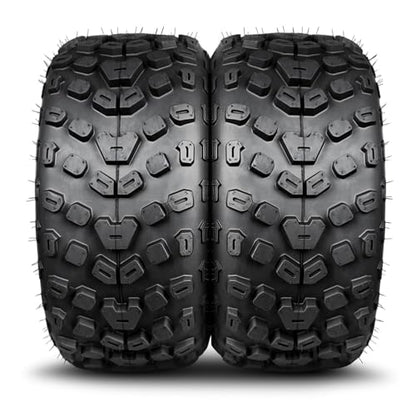 TRIPOWER 22x11-10 ATV UTV Tires 22x11x10 All-Terrain Trail Sand Mud Sport Off-Road Tire Tires, 6PR Tubeless, Set of 2 - size: 22x11-10