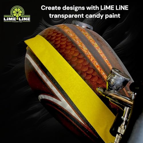 LiME LiNE 1 lb Metal Flake .008 – Automotive Grade for Custom Paint, Lowriders, Motorcycles, Hot Rods, and More (Blue) - color: Blue